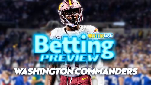 2023 Washington Commanders Betting Preview