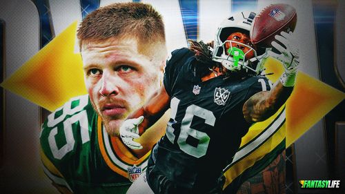 Dynasty Fantasy Football Trade Strategy: Who's Worth Your Second-Round Pick In Rookie Drafts?