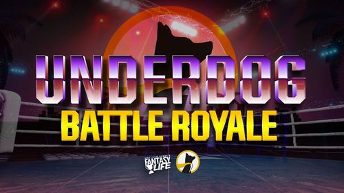 Underdog Fantasy Super Bowl Battle Royale Strategy