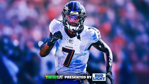 Fantasy Football 2025 Offseason News: Rashod Bateman Signs And Saquon Barkley End Game