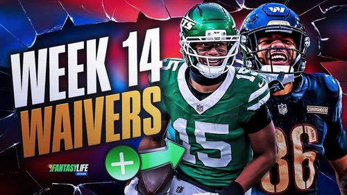 Week 14 Waiver Wire Targets for Fantasy Football