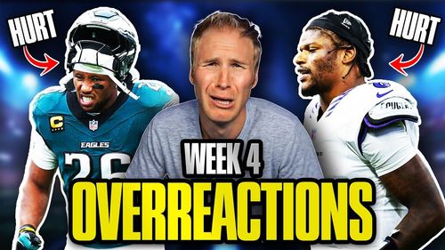 Week 4 Just Wrecked Fantasy Lineups. Here's How to Fix Yours