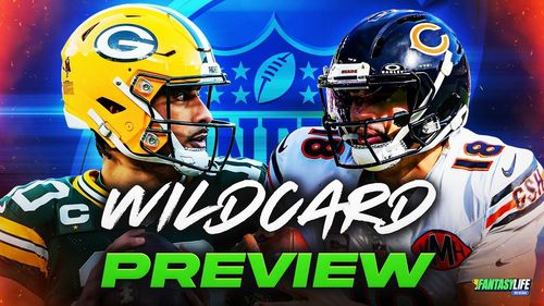 Breaking Down Every Wild Card Matchup for Postseason Fantasy Football