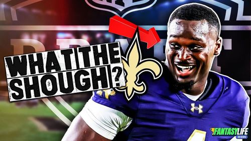 2026 NFL Mock Draft (Jeremiyah Love to the Saints?!)