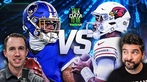 Start Brissett over Lamar?! | Fantasy Playoff Start/Sit (w/Brian Drake)
