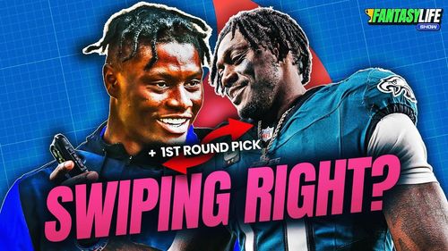 Dynasty Trade Scenarios: What Trades Are We "Swiping Right" On?
