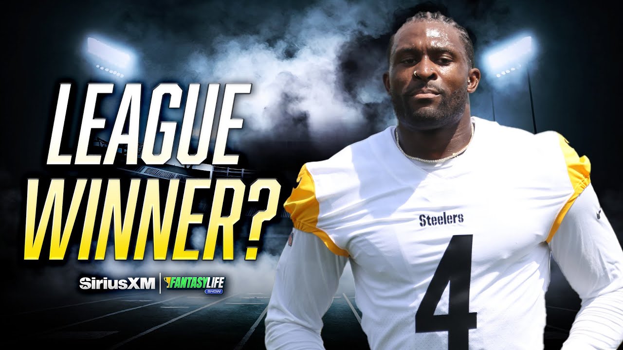 Are These Guys League Winners in 2025 Fantasy Football?