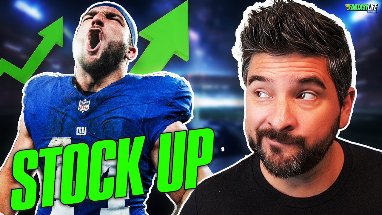5 Players Whose Stocks Rising in Week 4 (+3 Buy Low/Sell High Candidates)