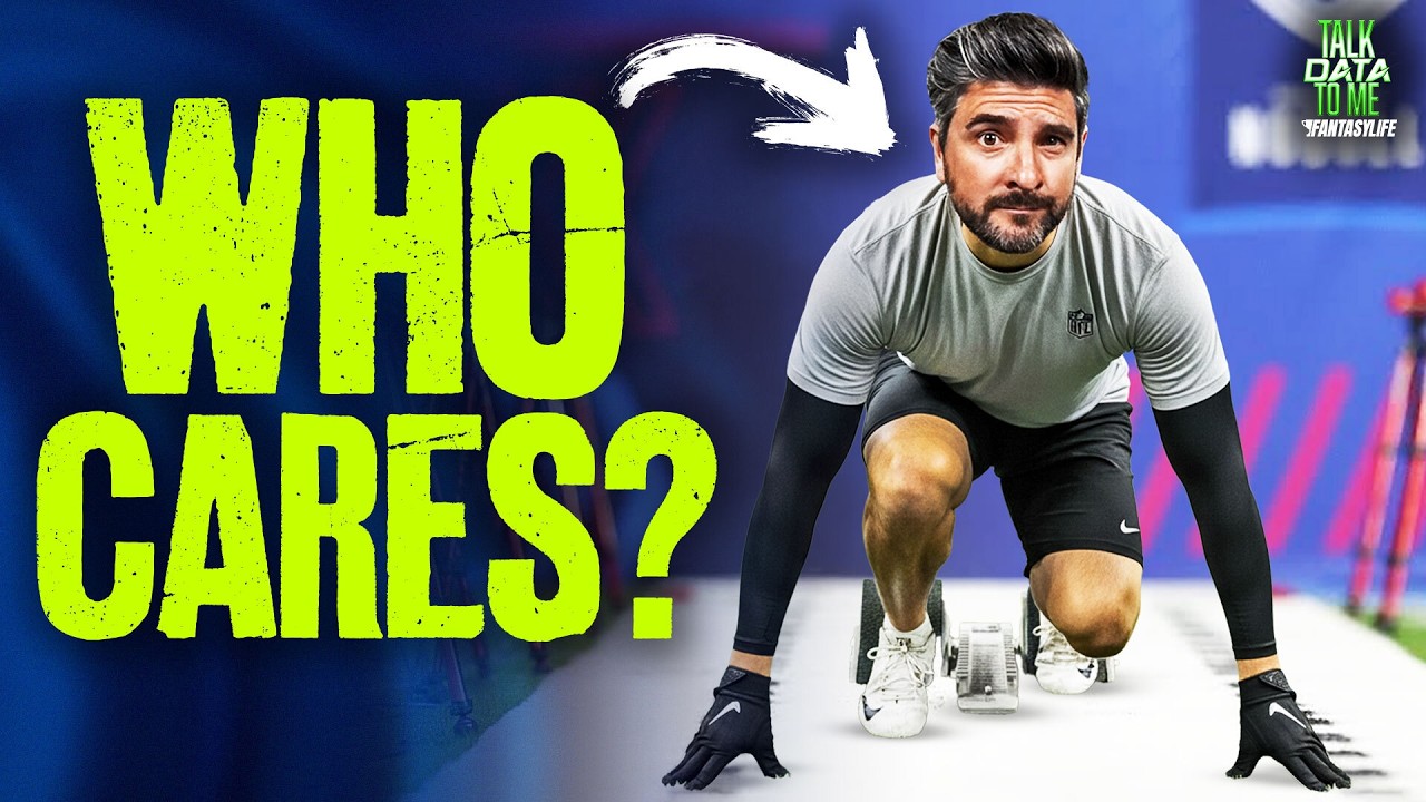 Does the NFL Combine Even Matter for Fantasy Football?